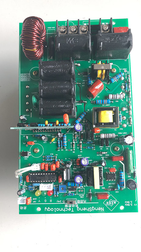 2.5KW/3KW电磁加热控制器